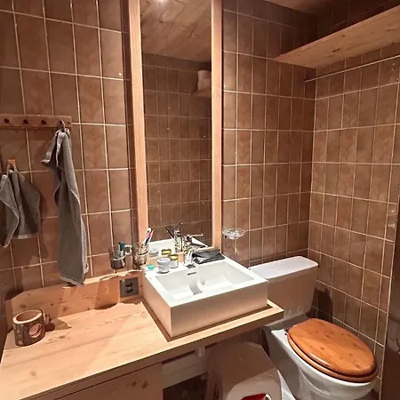 شقة Ski-in And Out In 2000