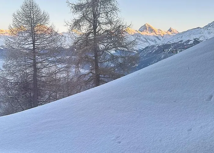 Ski-in And Out In 2000 Apartman