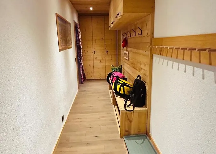 Ski-in And Out In 2000 Apartman