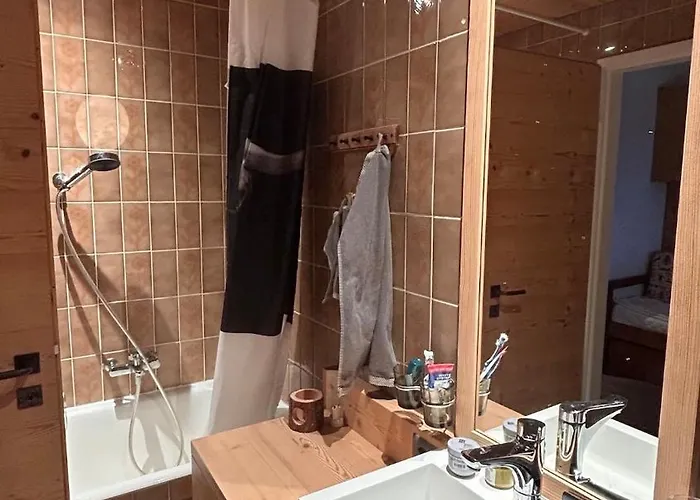 Apartman Ski-in And Out In 2000 Les Collons