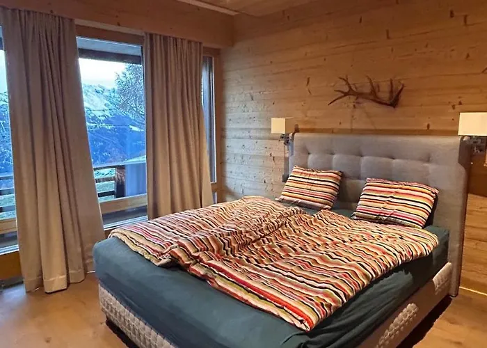 Ski-in And Out In 2000 *