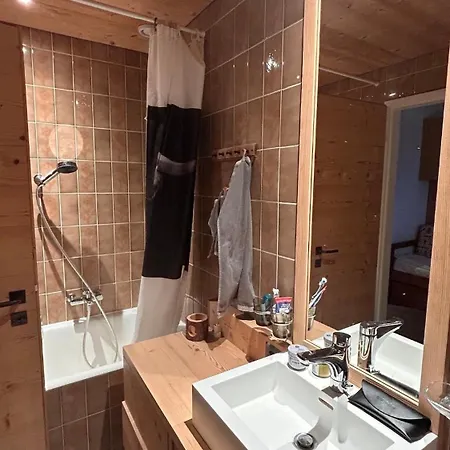 Apartment Ski-in And Out In 2000 Les Collons