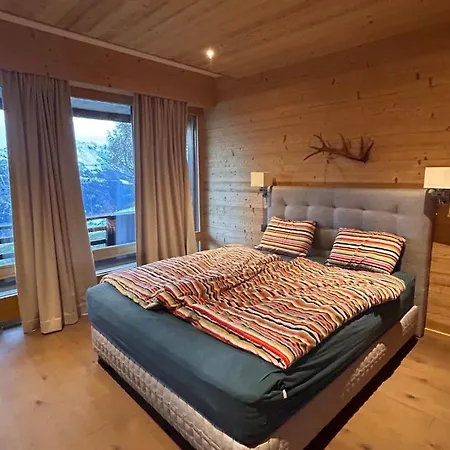 Ski-in And Out In 2000 *