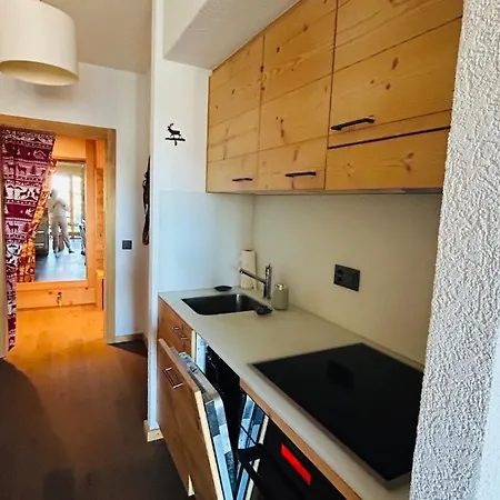 Ski-in And Out In 2000 Les Collons