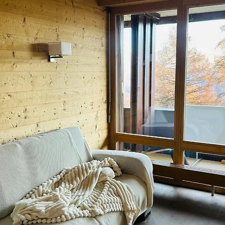 Apartment Ski-in And Out In 2000 Les Collons